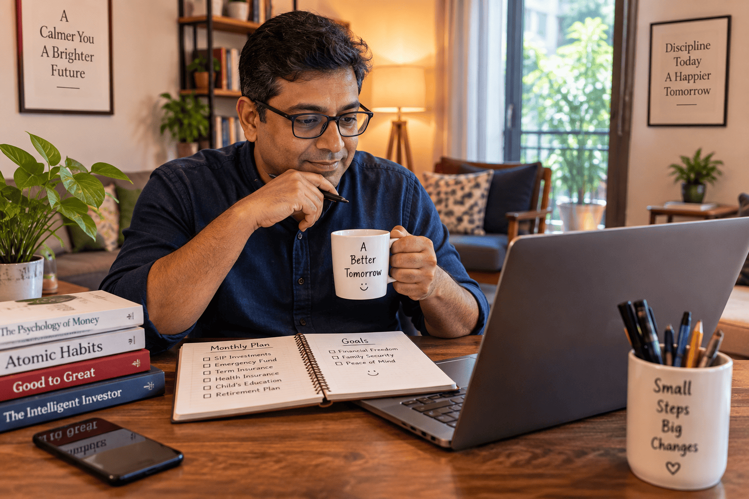 Why SIPs Get Interrupted: The Behaviour Behind Investor Decisions